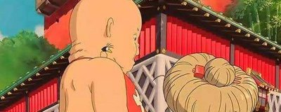 ​千与千寻汤婆婆的宝宝怎么来的