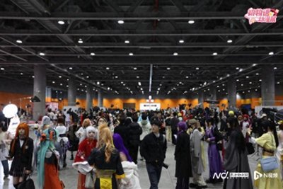 ​广州会展业迎新春“开门红”：两个月展会数量超40场