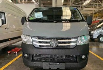 ​福田海狮面包车