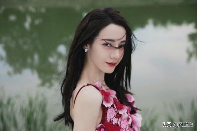 ​迪丽热巴又凭美貌惊艳泰妃，连续两天登上泰国热搜榜