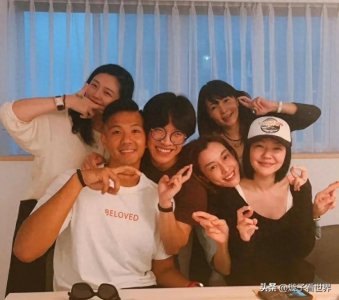 ​大S 的爱情往事，扒一扒历任男友
