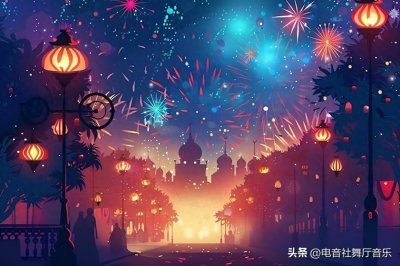 ​探秘西安砂舞：夜生活的新地标