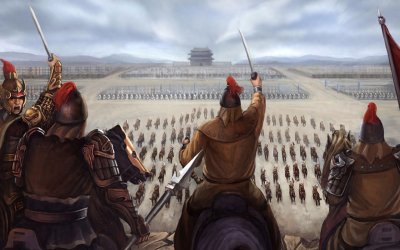​中国：自古以来礼仪之邦！为何能占据中原千年不倒