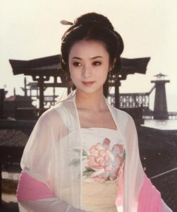 ​蒋勤勤主演过的电视剧（16年后再看蒋勤勤）