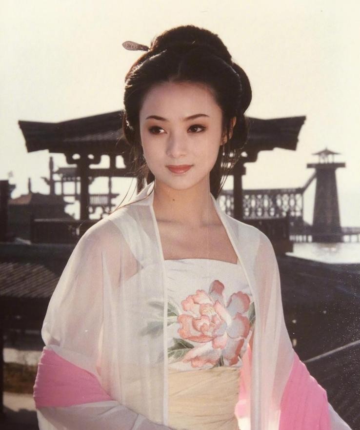 蒋勤勤主演过的电视剧（16年后再看蒋勤勤）