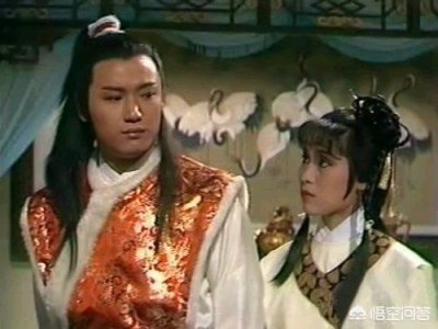 ​射雕英雄传杨康喜欢穆念慈吗