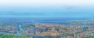 ​东莞沙田积极融入“黄金内湾”，以外贸“支点”撬动经济发展