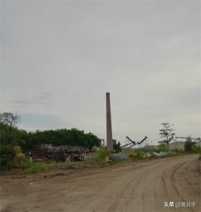 ​广西隆安倒闭的砖厂，统领本县建材市场半壁江山大厂仍被时代淘汰