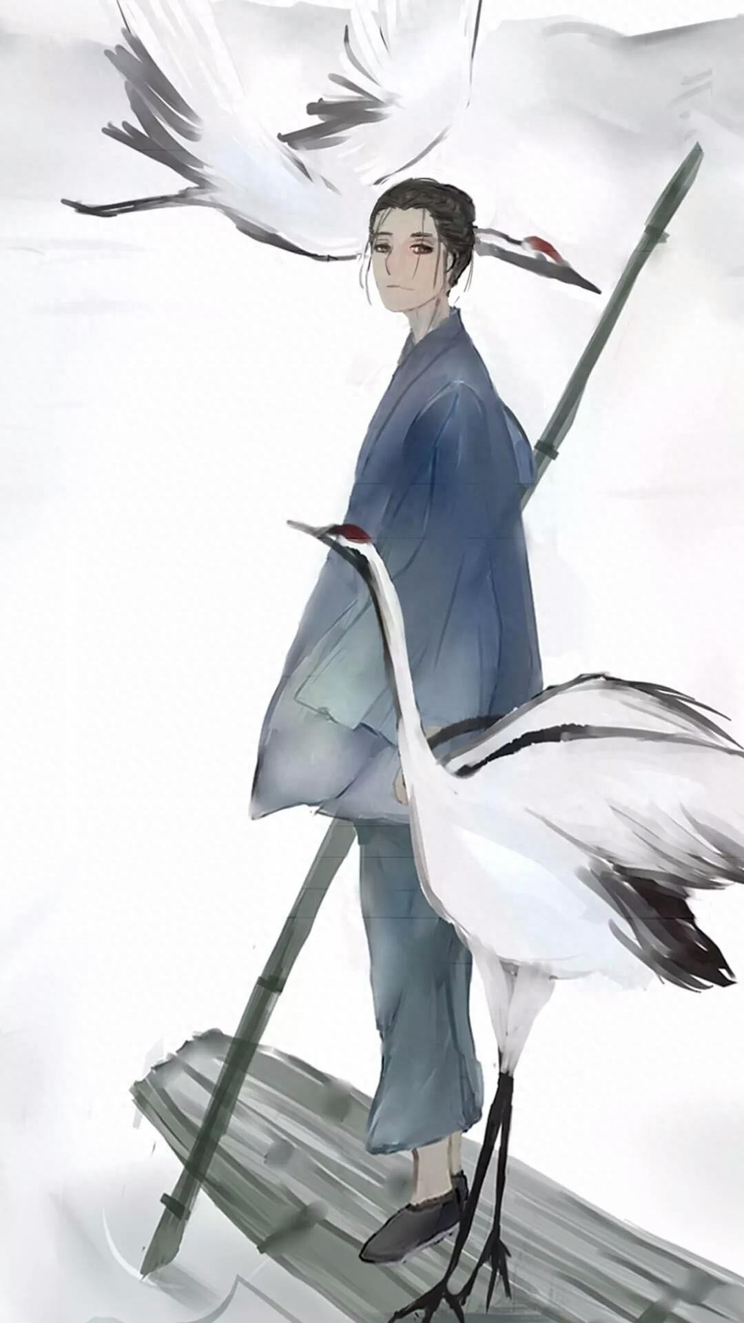 《一人之下》精彩手机壁纸，无水印版，喜欢的小伙伴快来带走了