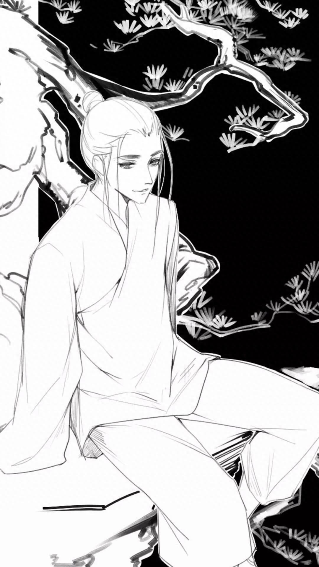 《一人之下》精彩手机壁纸，无水印版，喜欢的小伙伴快来带走了