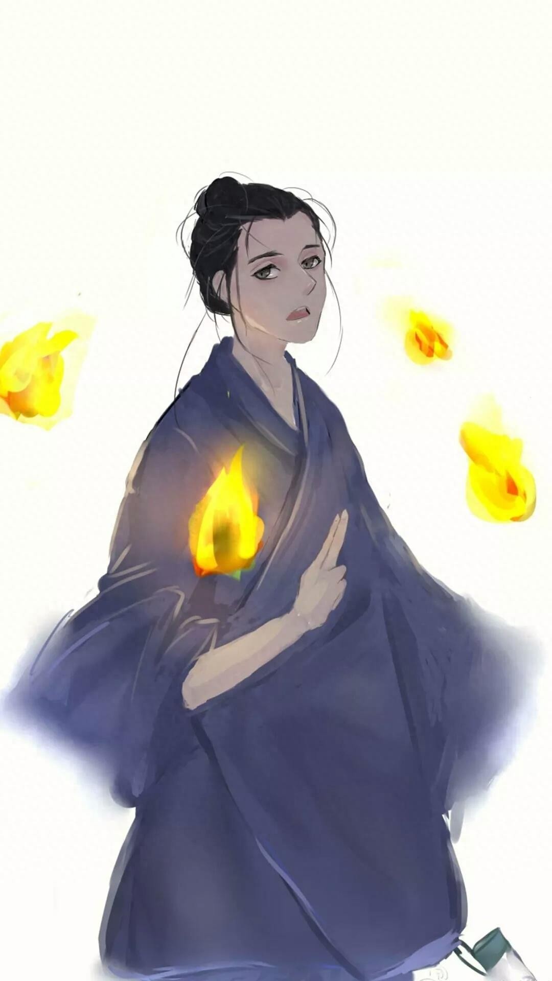 《一人之下》精彩手机壁纸，无水印版，喜欢的小伙伴快来带走了