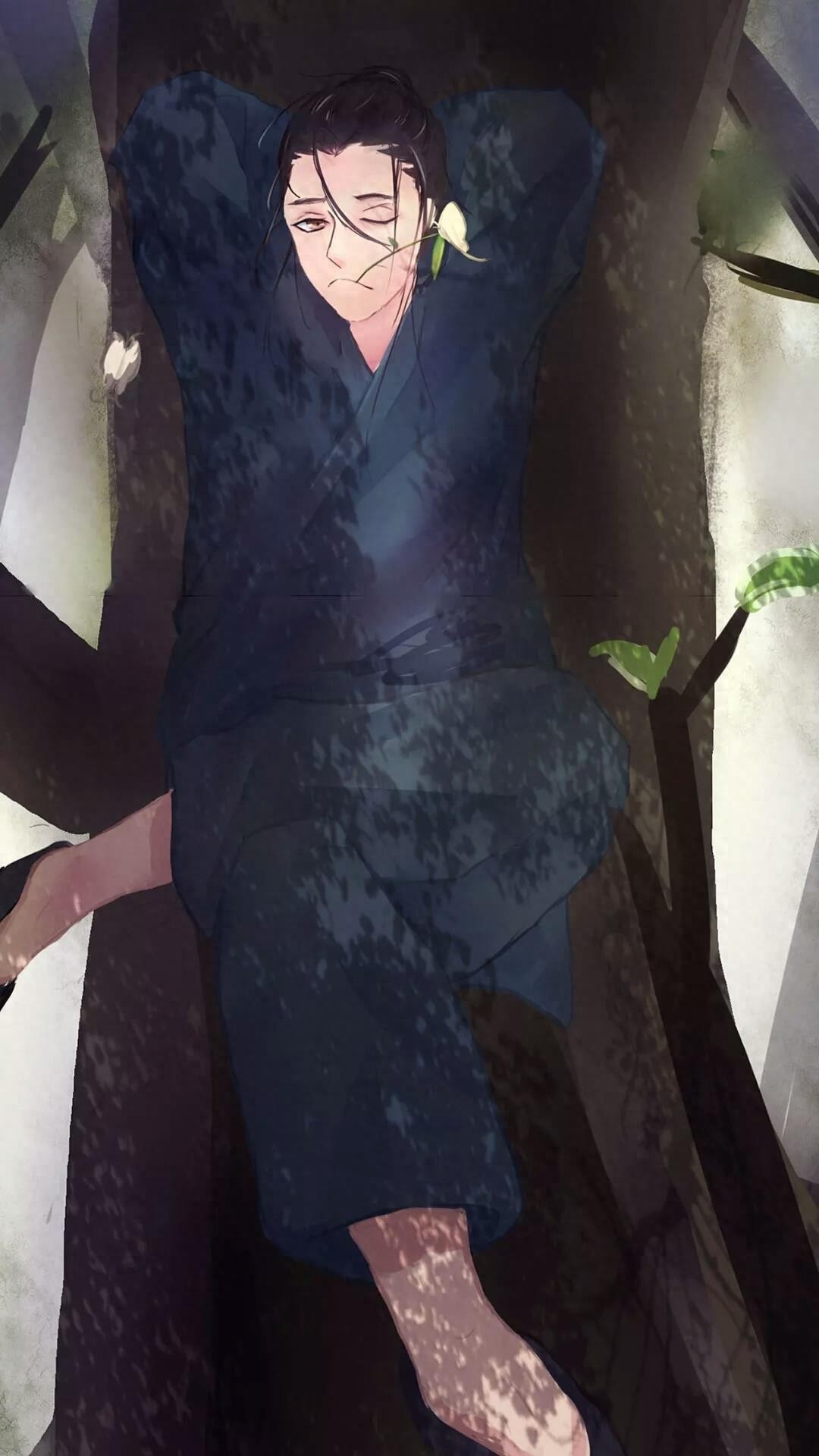 《一人之下》精彩手机壁纸，无水印版，喜欢的小伙伴快来带走了