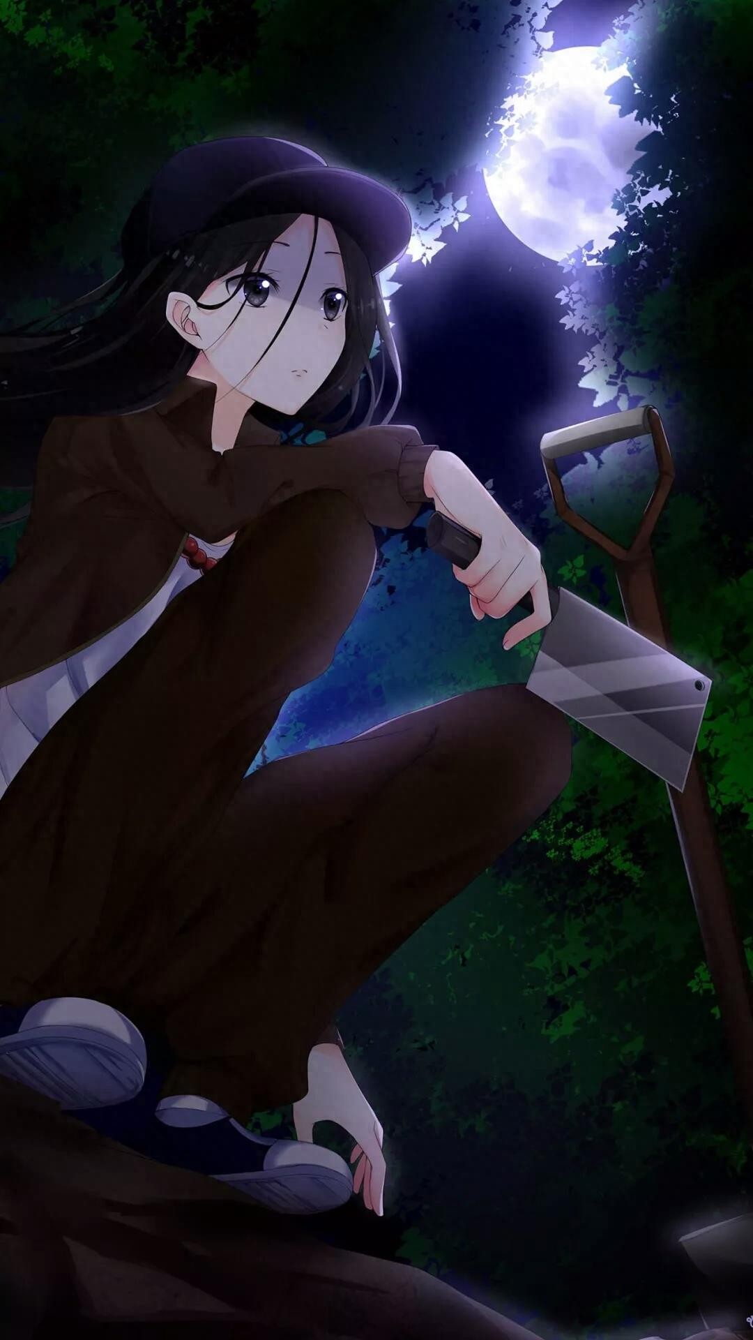 《一人之下》精彩手机壁纸，无水印版，喜欢的小伙伴快来带走了