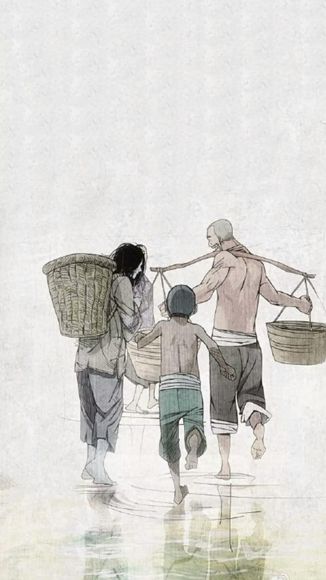 《一人之下》精彩手机壁纸，无水印版，喜欢的小伙伴快来带走了