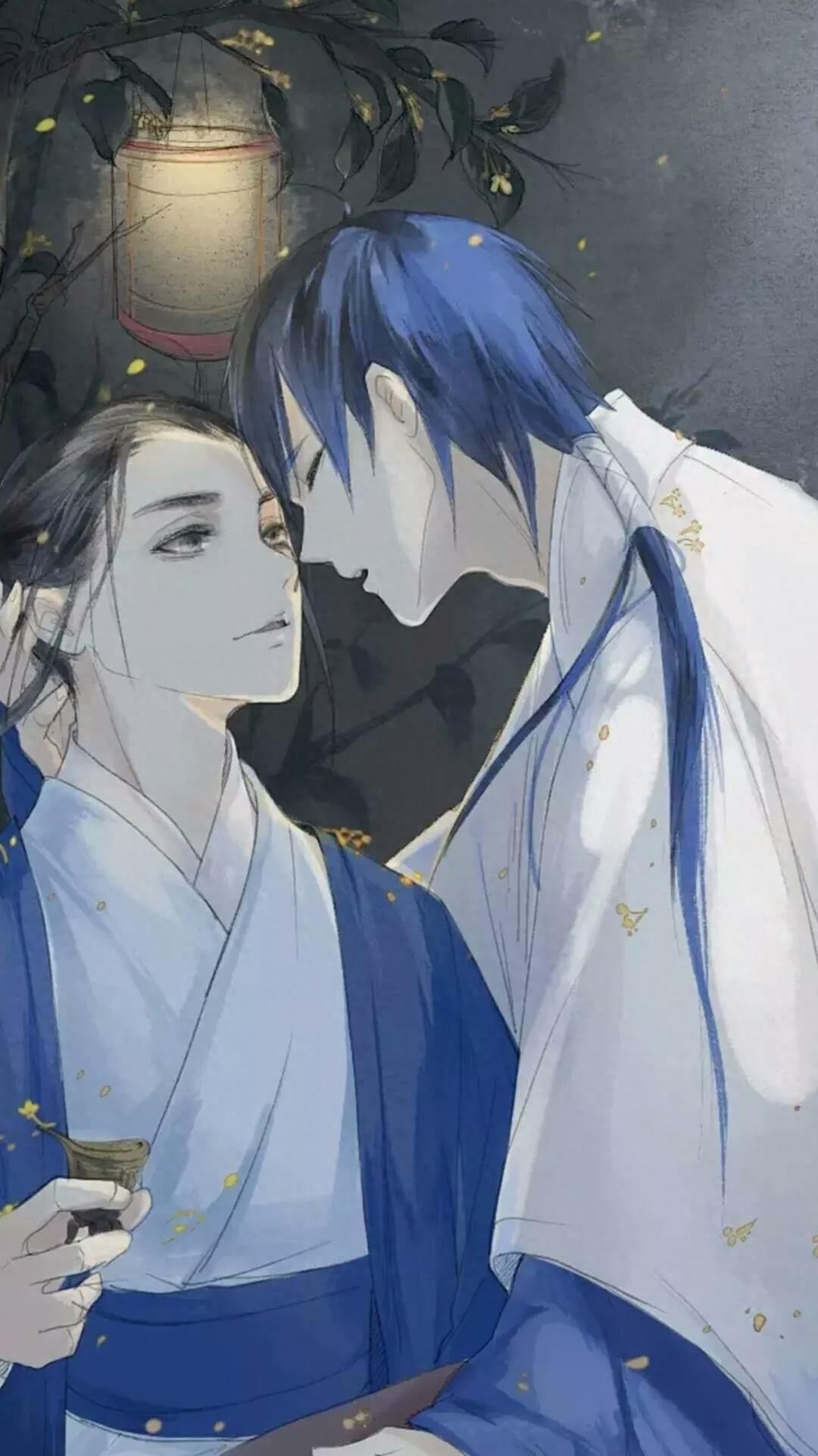 《一人之下》精彩手机壁纸，无水印版，喜欢的小伙伴快来带走了