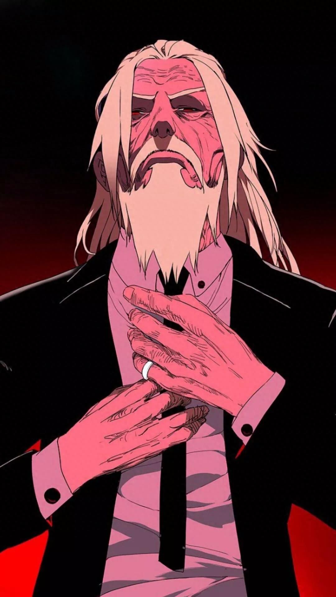 《一人之下》精彩手机壁纸，无水印版，喜欢的小伙伴快来带走了