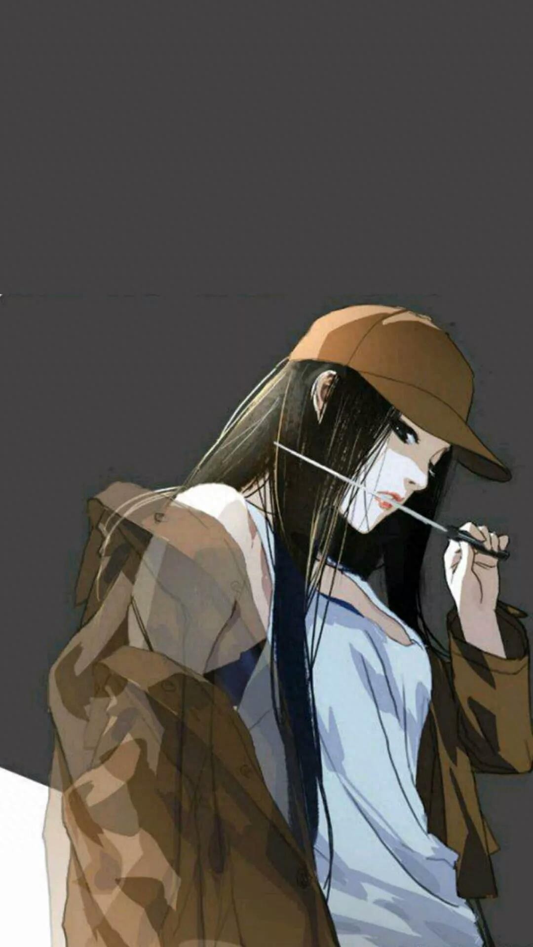 《一人之下》精彩手机壁纸，无水印版，喜欢的小伙伴快来带走了