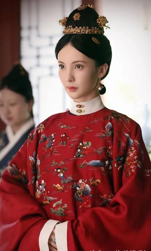 金晨演过的电视剧大全(金晨演过的电视剧) 金晨 电视剧 第6张