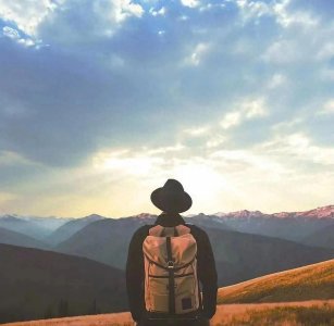 ​微信头像 | 成熟又洒脱男人头像！