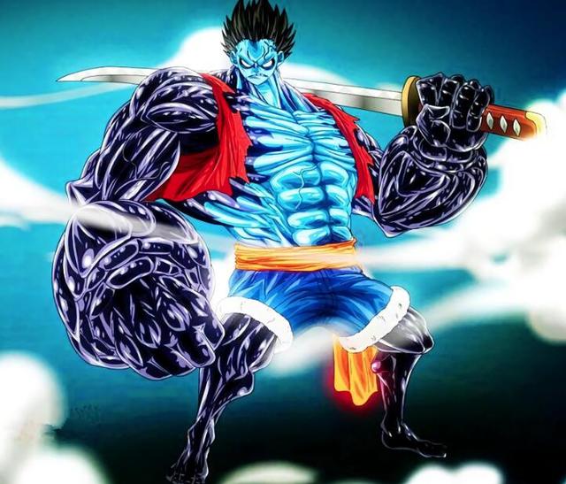 海贼王路飞四个恶魔果实（网友猜测路飞的第二颗恶魔果实）(2)