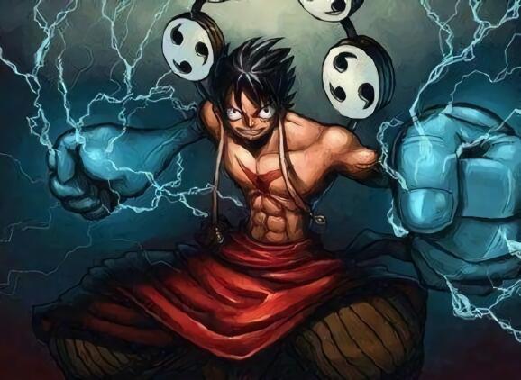 海贼王路飞四个恶魔果实（网友猜测路飞的第二颗恶魔果实）(1)