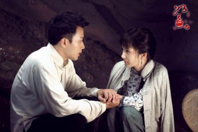 ​关于刘恺威和杨幂的电视剧有哪些（刘恺威和杨幂离婚前出演的4影视剧）