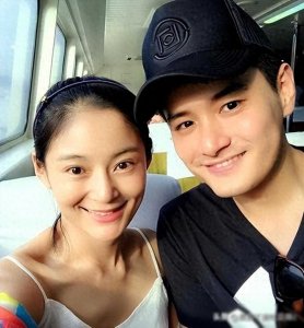 ​王媛可：因丈夫太帅倒追5年，婚后生下双胞胎，取名让人目瞪口呆