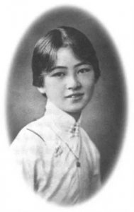 ​林徽因与徐志摩那一段风花雪月的“情事”