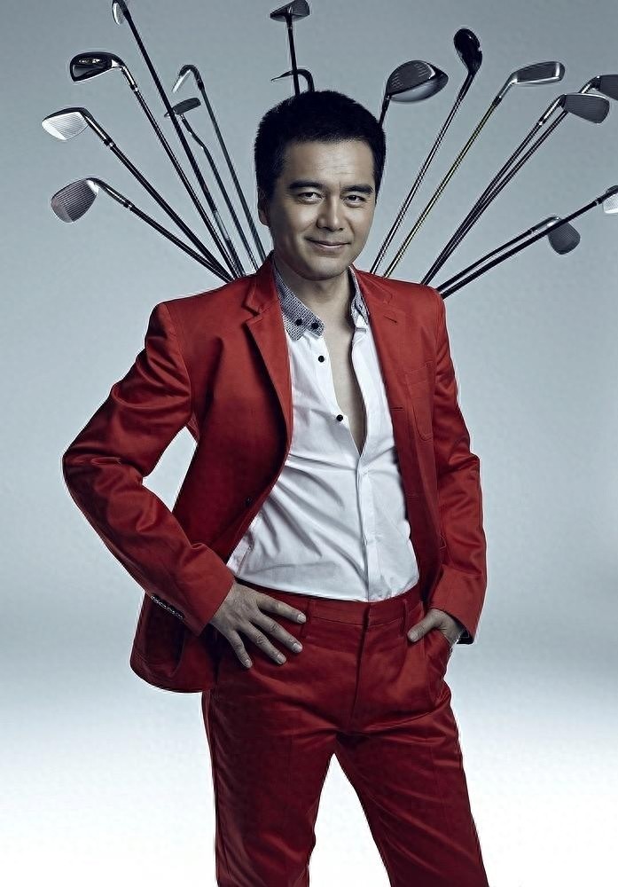 著名演员许亚军