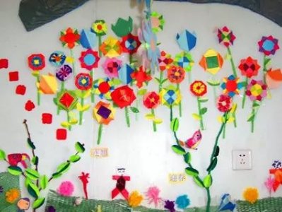 ​「主题墙」幼儿园主题墙环境布置大全（春夏秋冬都有）