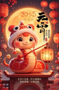 ​正月十五的元宵节，怎么会有这么多的由来、习俗和启盼！