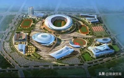 ​大连未来＂副中心＂体育新城 活力实力潜力造就吸引力