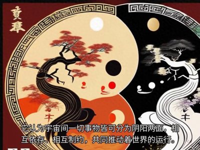 ​中国古代哲学——阴阳学说