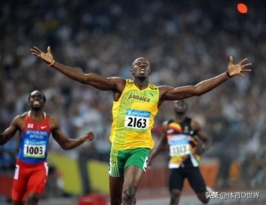 ​英媒评出最伟大的10位运动员：足坛3人，田径2人，篮坛仅乔丹上榜