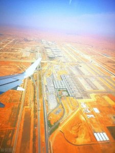 ​世界最大的10个机场，以占地面积计算——北京大兴、上海浦东入选