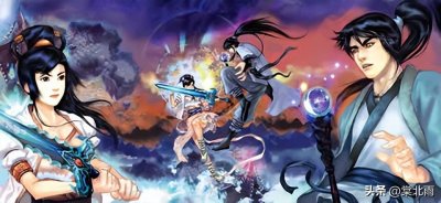 ​诛仙：天书究竟出自何处，萧鼎原提纲天书疑有八部