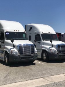 ​我在美国开卡车——老北京专访纪实第一篇