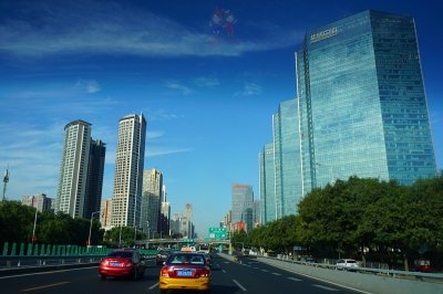 ​“十里长街”的长安街到底长啥样？国庆期间不堵车，还能看天安门