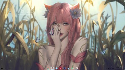 ​一些自用游戏电脑动态壁纸分享