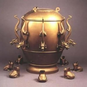 ​我国发生的十大地震