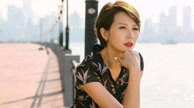 ​蔡少芬曾6年打胎3次，被送1.6亿豪宅，张晋只是“接盘侠”？