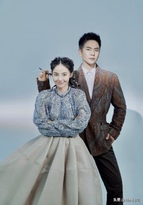 ​张晓龙张佳宁：娱乐圈的舅甥cp，有点可爱呀