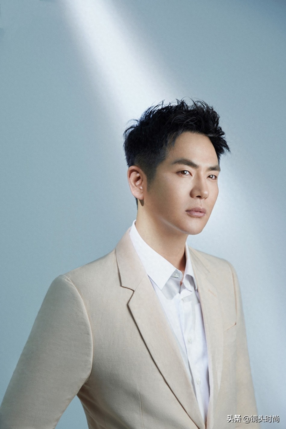 张晓龙张佳宁：娱乐圈的舅甥cp，有点可爱呀