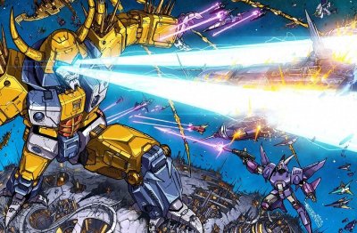 ​如果拯救危局有段位：盘点变形金刚动画中扭转乾坤的经典事件