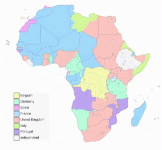 ​非洲国家的榜样，纳米比亚收拾分离主义分子有一套，靠的不是武力