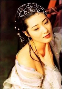 ​各版潘金莲，大尺度的居多，哪一版是永恒的经典？