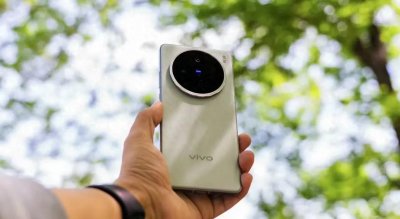 ​vivo X200暴降830元！性价比旗舰跌破3469元！