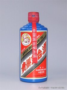 ​九假一真的2009年空军茅台，4招教你鉴定