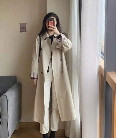 风衣油渍怎么洗掉