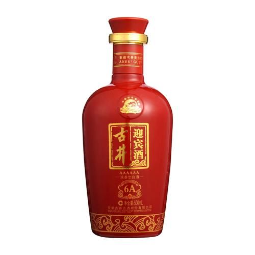 古井迎宾酒的9号价格